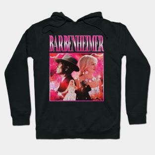 Barbenheimer Destroyer Of World Vintage Hoodie